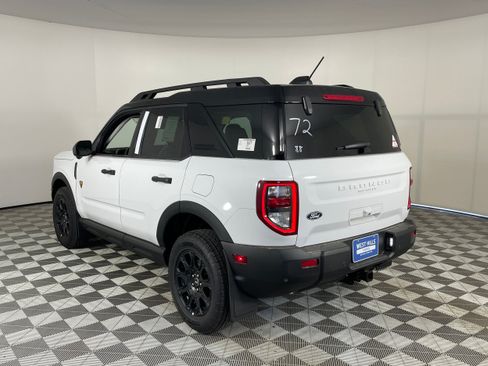 New 2026 Ford Bronco Sport Badlands w/ Badlands Tech Package AWD/4WD image 12