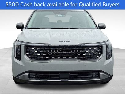 New 2026 Kia Carnival SX w/ SX Dark Edition Package