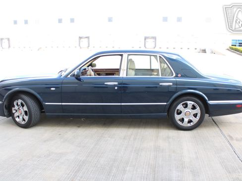 Used 2000 Bentley Arnage Red Label RWD image 3