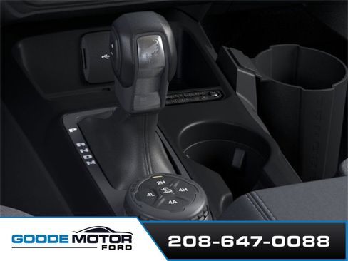 New 2025 Ford Bronco 2-Door w/ Sasquatch Package image 17