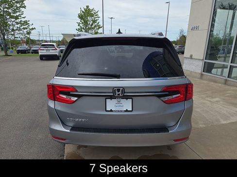 Used 2023 Honda Odyssey EX-L image 4
