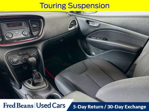 Used 2015 Dodge Dart SE w/ Convenience Group image 25