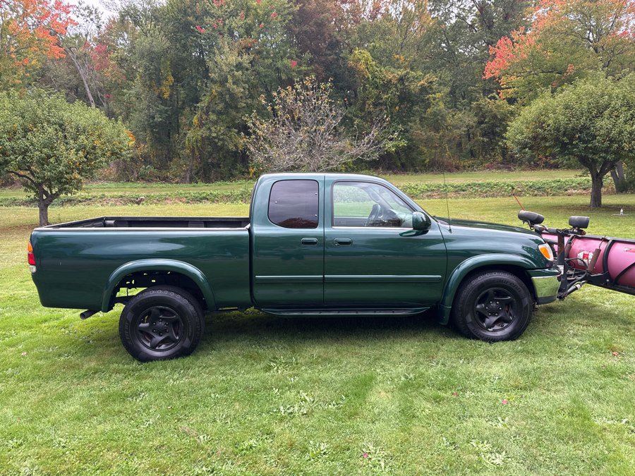 Used 2000 Toyota Tundra Limited AWD/4WD image 28
