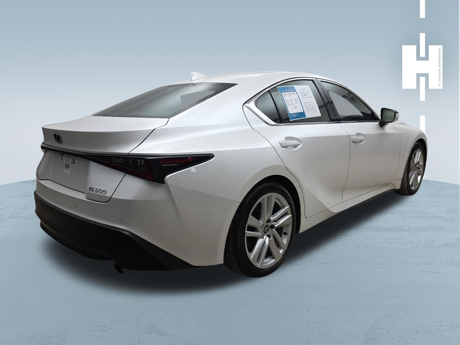 Used 2024 Lexus IS 300 w/ Comfort Package RWD image 4