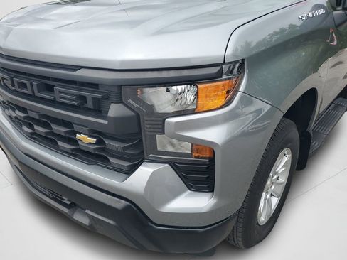 Used 2024 Chevrolet Silverado 1500 W/T w/ WT Value Package RWD image 23