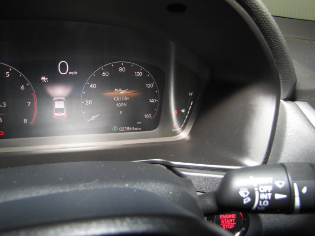 Certified 2024 Honda Accord LX image 27
