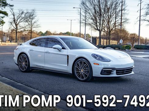 Used 2018 Porsche Panamera 4S image 6
