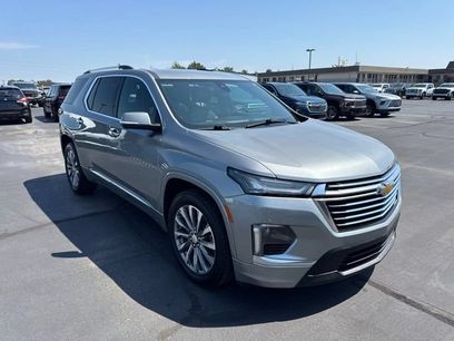 Used 2023 Chevrolet Traverse Premier