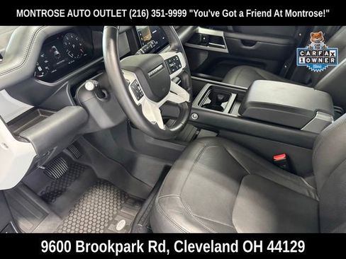 Certified 2024 Land Rover Defender 110 SE image 14