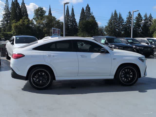 New 2026 Mercedes-Benz GLE 53 AMG 4MATIC Coupe image 9