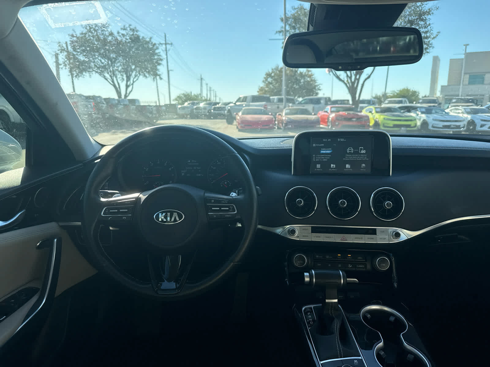 Used 2019 Kia Stinger RWD image 7