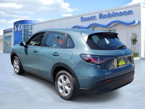 Certified 2024 Honda HR-V LX image 3