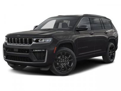 New 2026 Jeep Grand Cherokee L 4WD