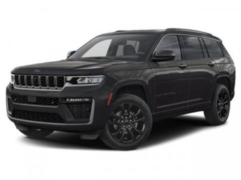 New 2026 Jeep Grand Cherokee L 4WD image 1