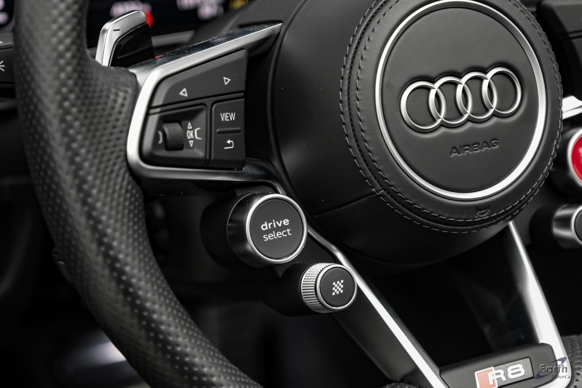 Used 2023 Audi R8 V10 performance RWD image 52