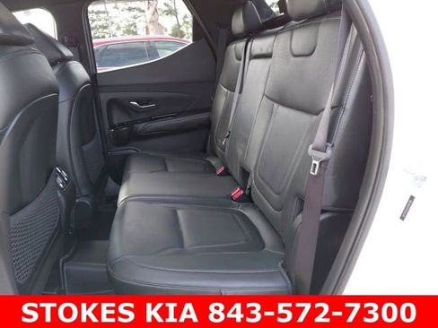 Used 2023 Hyundai Santa Cruz Limited image 25