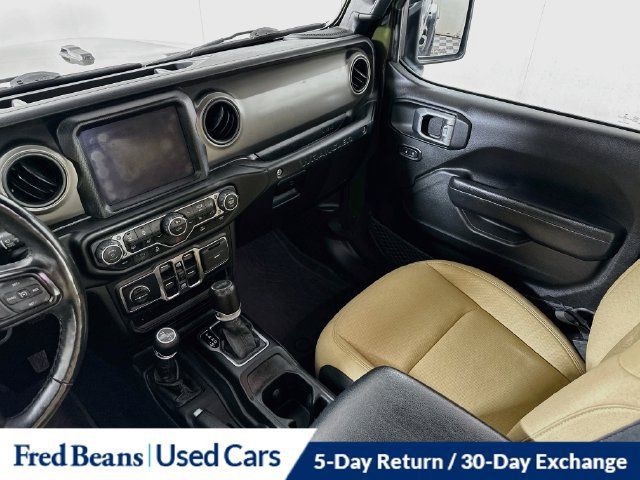 Used 2022 Jeep Wrangler Unlimited Sport AWD/4WD image 30