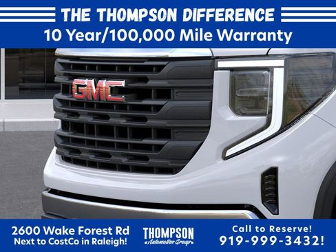 New 2026 GMC Sierra 1500 Pro w/ Pro Value Package AWD/4WD image 16