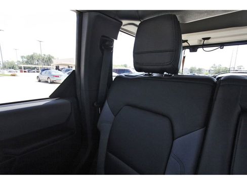 Used 2024 Ford Bronco Black Diamond AWD/4WD image 14