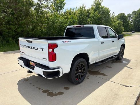 New 2026 Chevrolet Silverado 1500 RST w/ Redline Edition AWD/4WD image 9