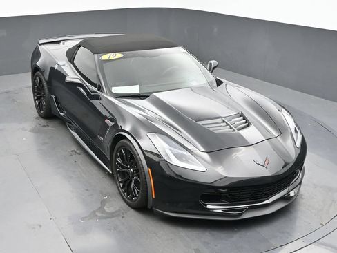 Used 2019 Chevrolet Corvette Z06 RWD image 39