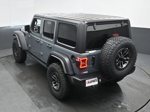 New 2026 Jeep Wrangler Unlimited Sport AWD/4WD image 44