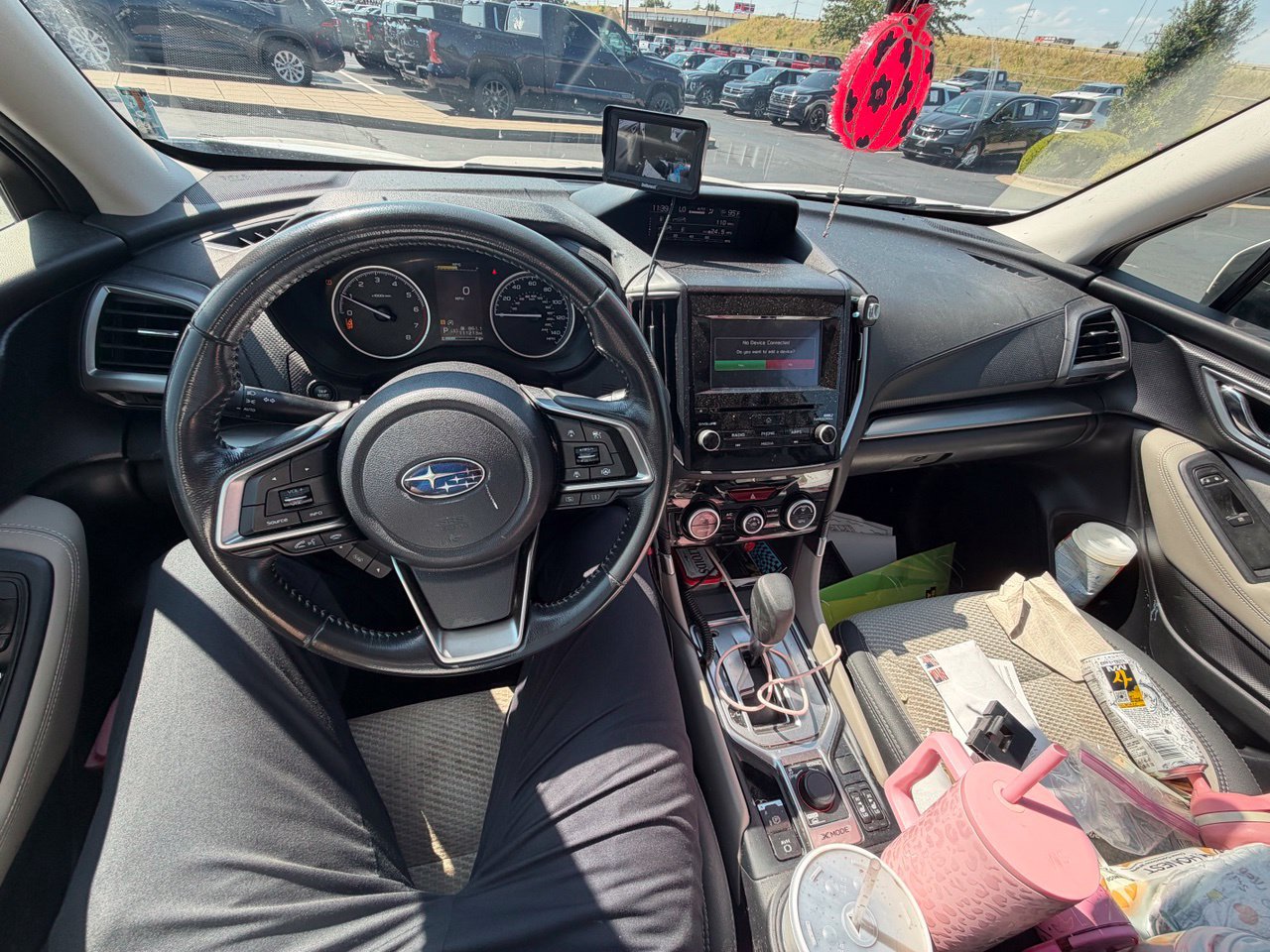 Used 2020 Subaru Forester Premium AWD/4WD image 11