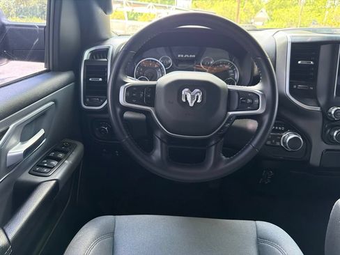 Used 2021 RAM 1500 Lone Star AWD/4WD image 23