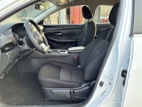 Certified 2025 Nissan Sentra SV w/ All-Weather Package image 20