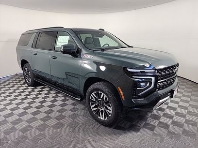 New 2026 Chevrolet Suburban Z71 w/ Comfort Package