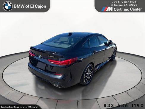 Certified 2024 BMW M235i xDrive Gran Coupe w/ M Performance Package image 5