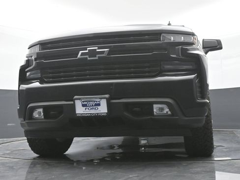 Used 2022 Chevrolet Silverado 1500 RST w/ Z71 Off-Road Package AWD/4WD image 40