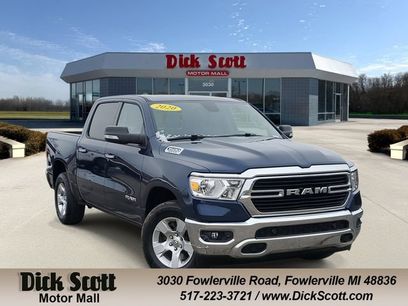 Used 2020 RAM 1500 Big Horn