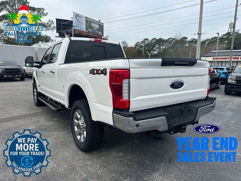Used 2019 Ford F250 Lariat w/ Lariat Ultimate Package image 3