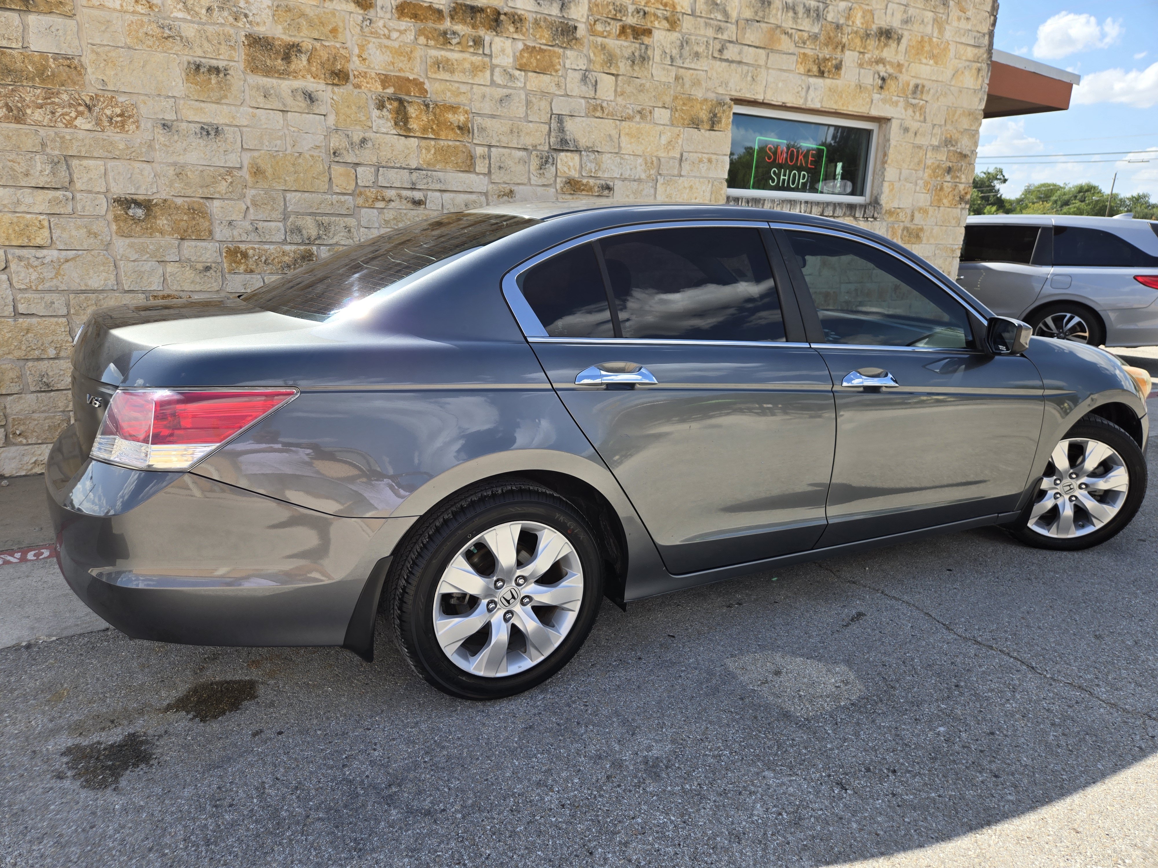 Used 2008 Honda Accord EX image 19