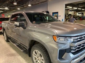 Used 2023 Chevrolet Silverado 1500 LTZ video 1