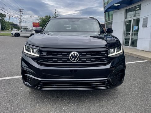 Used 2022 Volkswagen Atlas Cross Sport SEL R-Line AWD/4WD image 7