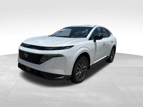 New 2026 Nissan Murano SL AWD/4WD image 3