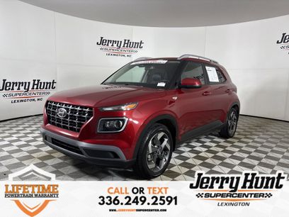 Used 2024 Hyundai Venue Limited