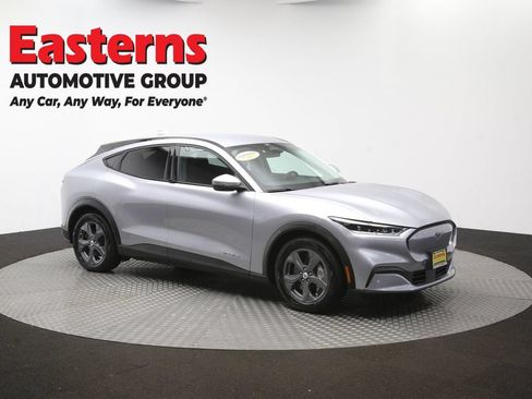 Used 2021 Ford Mustang Mach-E Select AWD/4WD image 46