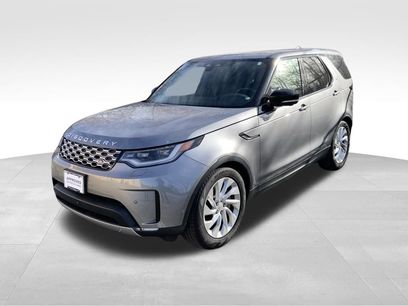Certified 2025 Land Rover Discovery S