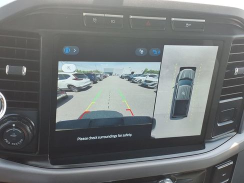 Used 2024 Ford F150 XLT w/ Mobile Office Package AWD/4WD image 22