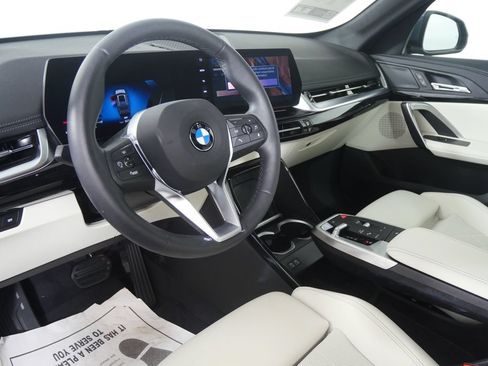 Certified 2026 BMW X1 xDrive28i w/ Convenience Package AWD/4WD image 12