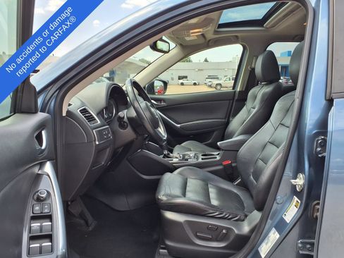 Used 2016 MAZDA CX-5 Grand Touring AWD/4WD image 19