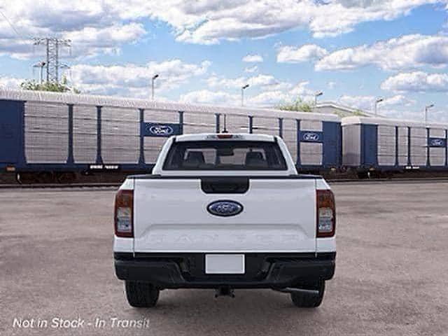 New 2026 Ford Ranger XL w/ Trailer Tow Package RWD image 5