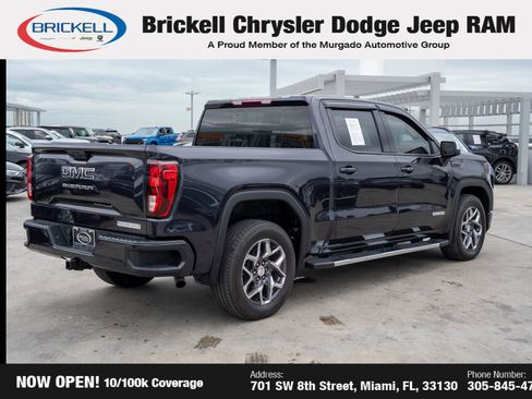 Used 2024 GMC Sierra 1500 Elevation image 5