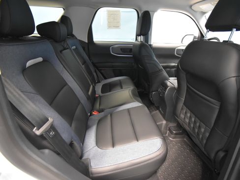 New 2026 Ford Bronco Sport Outer Banks image 24