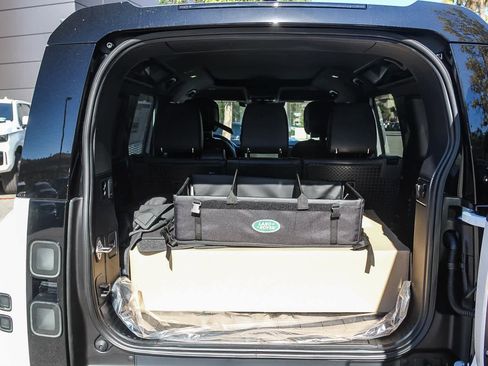 New 2026 Land Rover Defender 110 S image 22