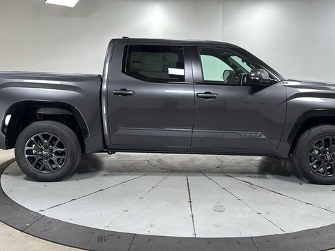 New 2026 Toyota Tundra Platinum image 6