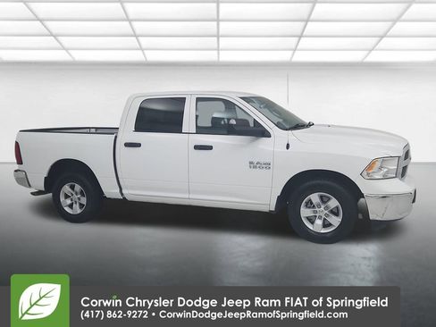 Used 2023 RAM 1500 Classic SLT w/ Trailer & Traction Group image 1